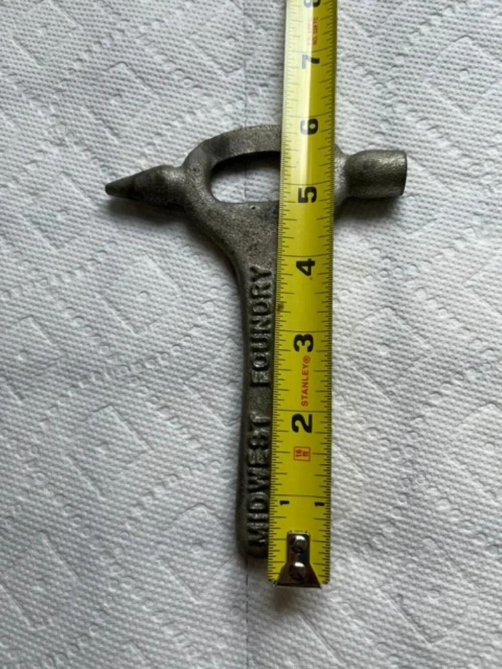 Vtg Bottle Opener/Ice Pick/Hammer